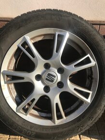 3 × disk ze Seat Leon - 2