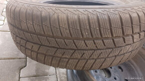 BARUM POLARIS 5 215/65 R 15 96H - 2