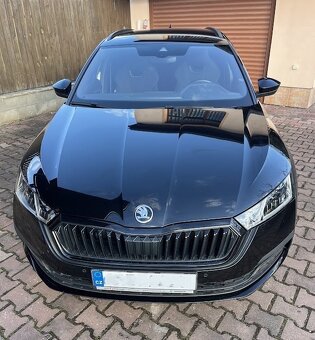 Škoda Octavia 4 combi 2.0TDi sportline 7DSG 1.maj Odečet DPH - 2
