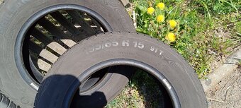 Letní Barum 195/65 R17 - 2