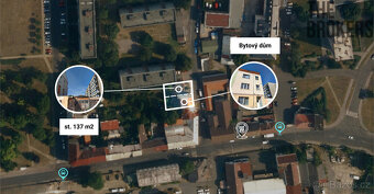 Prodej bytového domu 240 m² se stavebním pozemkem 138m² - 2