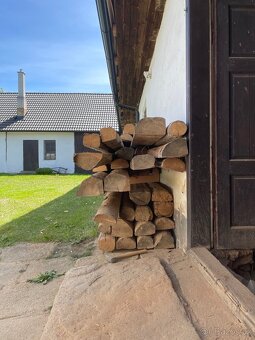 Staré trámy - 2