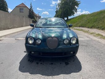 Jaguar S-type R - 2
