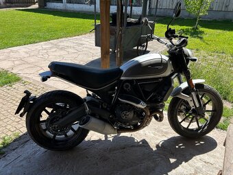 Ducati Scrambler - 2