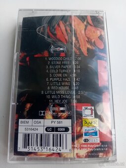 Mc kazeta orig. Live from Bunkr...1996 - 2