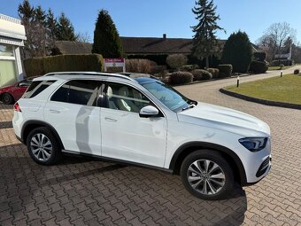 GLE 300d 4-MATIC 180kw,72.000km,2022,ZARUKA,CZ,SERVIS ZDARMA - 2