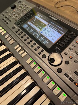 KLÁVESY YAMAHA PSR S770 - 2