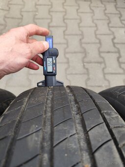 Letní pneu 215/65/16 - 2