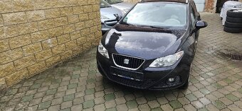 Seat IBIZA ST 1.4 16v 63kw kombi PC ESP DKlima 3/2011 EURO5 - 2