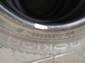 Zimní pneu. Nokian 185/60R 15 88T xl - 2