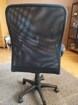 Otočná židle k PC - 2