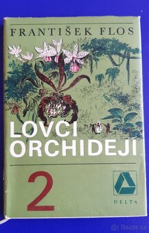 Lovci orchidejí 1.-3.díl, František Flos - 2