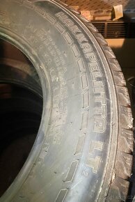 Pneu 275/65 R18 Nokian - 2
