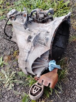 Převodovka 6kvalt Ford Mondeo,Ford Galaxy,Ford Smax 2.0 TDCI - 2