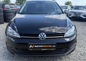 Volkswagen Golf TDI DSG F1 81kW XENONY R19 nafta manuál - 2