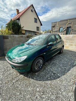 Peugeot 206 - 50 KW - 2