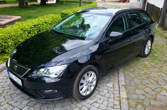 Seat Leon combi 2.0 TDI 110kw rv.2017 - 2