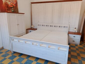 Kompletní ložnice Jitona zamluveno - 2