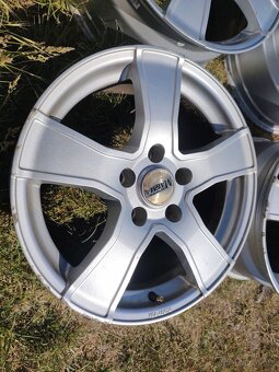 Alu kola 5x120 R17 - 2