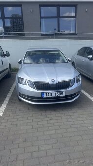 Škoda Octavia, 2,0 TDI, AUTOMAT, [2019] - 2