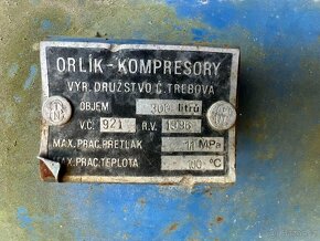 Kompresor Orlík - 2