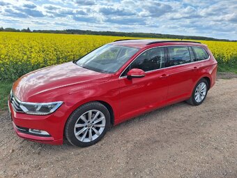 VW Passat B8, DSG, rok 2018 - 2