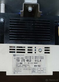 Řízení strojů TELEMECANIQUE TSX17 - 2
