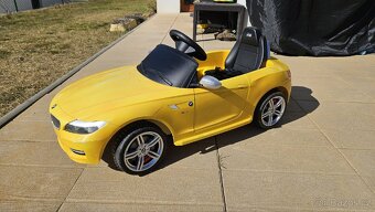 Elektrické autíčko BMW - 2
