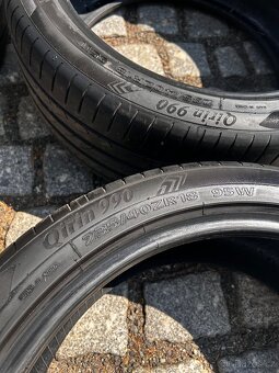 Gumy Qirin 990 235/40 zr18 letní - 2