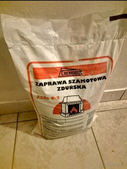 Šamotová malta 10kg. - 2