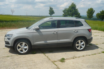 Škoda Karoq 1,5TSi 110kW DSG Style 1.Maj Kamera Tažné - 2