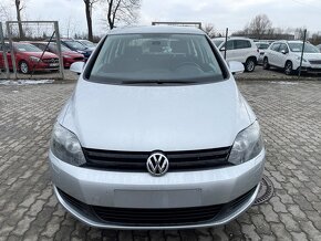Volkswagen Golf Plus, 1.6 TDI 77 kW digi. klima - 2