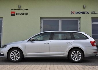 Škoda Octavia 1,6TDi DSG NAVI CARPLAY1 - 2