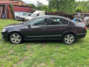 ND na Vw Passat B6 2.0TDI 103KW - 2