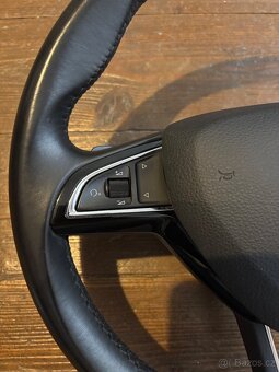 Volant Škoda Superb 3 - 2