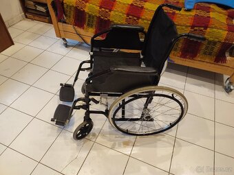 Invalidní vozík - 2