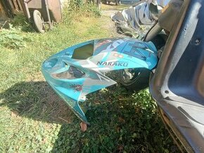 Piaggio nrg mc2 náhradni díly. - 2