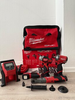 MILWAUKEE SET M12 FUEL - 2