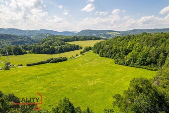 Prodej, pozemky/louka, 28000 m2, Františkov nad Ploučnicí, D - 2