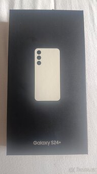Samsung S24+ 12/256GB - 2
