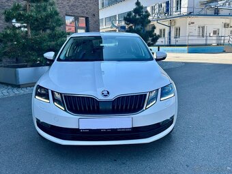 Škoda Octavia 1.6 TDI 85 kw , 101 000 km , Serviska , CZ - 2