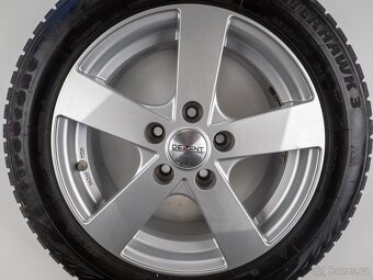 Kia Ceed - 16" alu kola - Zimní pneu - 2