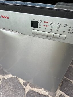 Myčka Bosh - 2