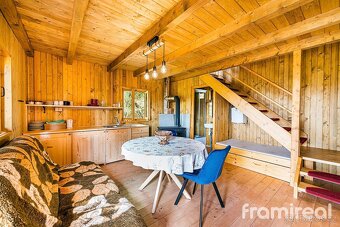 Prodej chata, 48 m2 - Nebovidy, ev.č. 01773 - 2