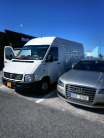 VW LT 35 2.5TDI 80KW VW LT35 130tís.km r.v. 2006 - 2