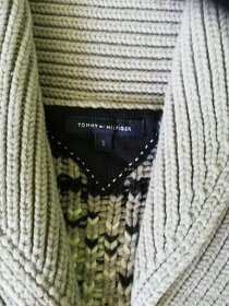 Tommy Hilfiger chlapecký svetr - 2