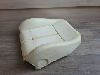 NOVÁ Výplň opěrky sedačky Octavia 1, Golf IV ORIG - 2