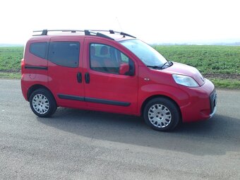 Fiat Qubo 1,3 JTD Treking - 2