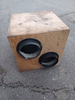 Box na odsávání (vzduchotechnika) - 2