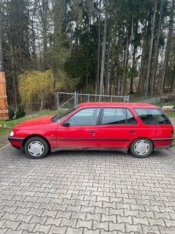 Peugeot 405 1.9 Diesel - 2